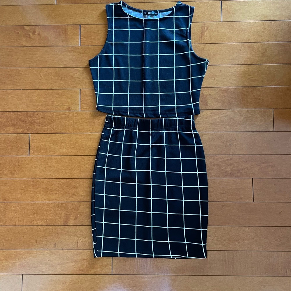 Shein Co-ord set